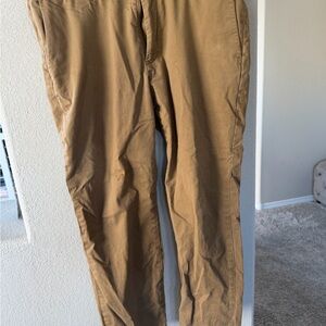 Ralph Lauren Men's Khaki Chinos